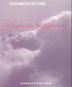 Essays In Architecture