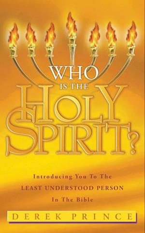 Who Is The Holy Spirit?