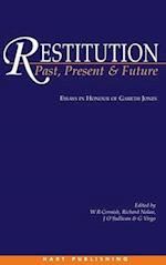 Restitution: Past, Present and Future