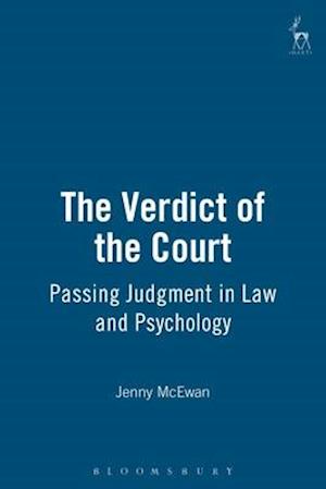 The Verdict of the Court