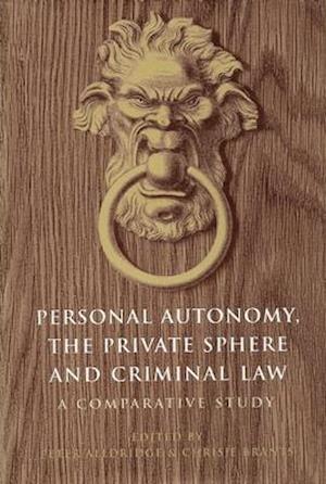 Personal Autonomy, the Private Sphere and Criminal Law