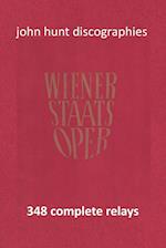 Wiener Staatsoper - 348 Complete Relays