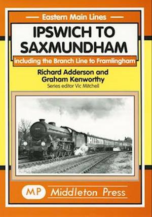 Ipswich to Saxmundham