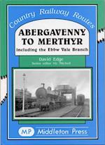 Abergavenny to Merthyr