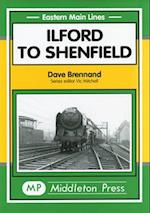 Ilford to Shenfield