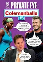 Private Eye's Colemanballs