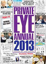 Private Eye Annual 2013