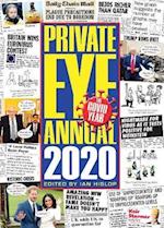 Private Eye Annual