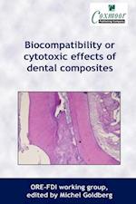 BIOCOMPATIBILITY OR CYTOTOXIC EFFECTS OF DENTAL COMPOSITES 