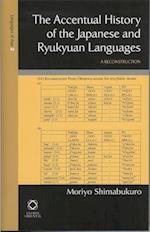 The Accentual History of the Japanese and Ryukyuan Languages