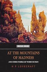 At The Mountains Of Madness