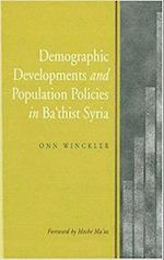 Winckler, O: Demographic Developments & Population Policies