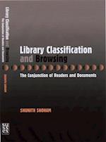 Library Classification and Browsing