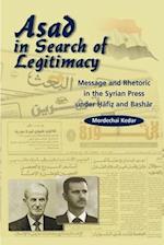 Asad in Search of Legitimacy