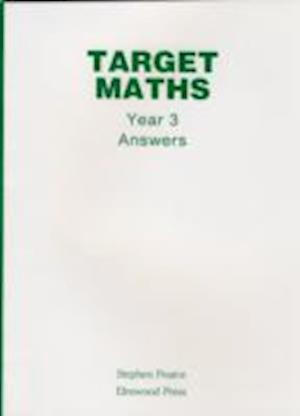 Target Maths Year 3 Answers