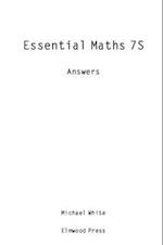 Essential Maths 7s Answers