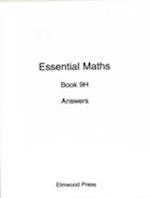 Essential Maths 9H Answers