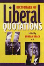 Dictionary of Liberal Quotations