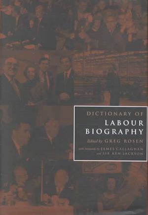 Dictionary of Labour Biography