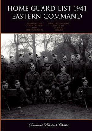 Home Guard List 1941: Eastern Command