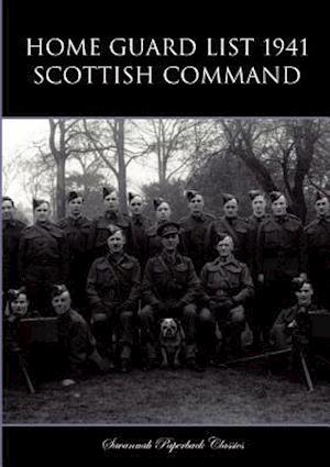Home Guard List 1941: Scottish Command