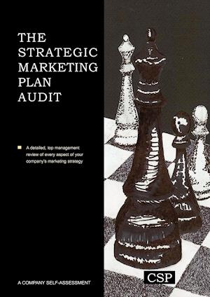 The Strategic Marketing Plan Audit
