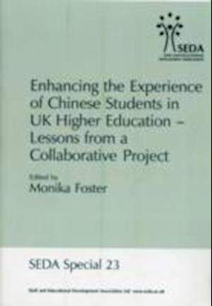 Enhancing the Experience of Chinese Students in UK Higher Education