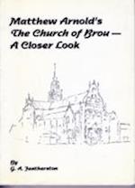 Matthew Arnold's The Church of Brou