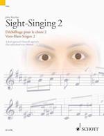 Sight-Singing Volume 2