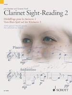 Clarinet Sight-Reading 2