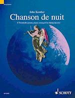 Chanson de Nuit (Night Song)