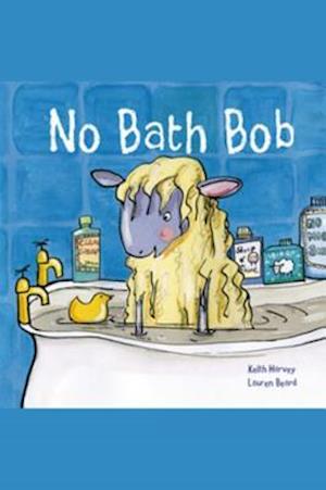 No Bath Bob