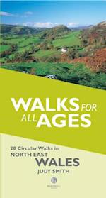 Walks for All Ages in North East Wales