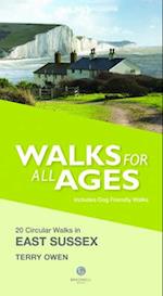 Walks for All Ages in East Sussex
