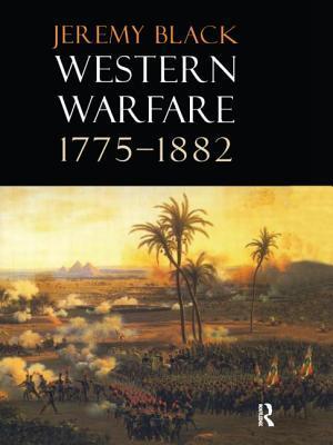 Western Warfare, 1775-1882