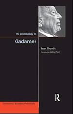 The Philosophy of Gadamer