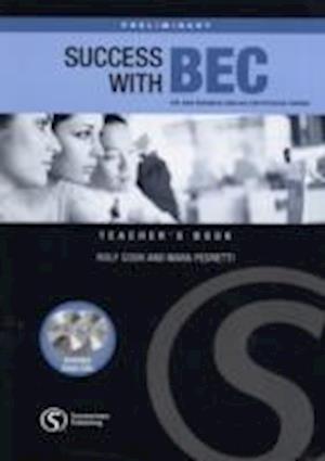 Success with BEC Preliminary - Teacher's Book