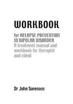 Refill Pack of 10 Workbooks for Relapse Prevention in Bipolar Disorder