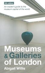 Museums & Galleries of London (5th ed. May 12)