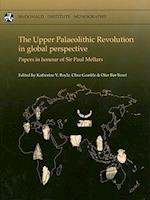 The Upper Palaeolithic Revolution in global perspective