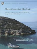 The Settlement at Dhaskalio