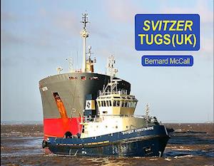 Svitzer Tugs - UK