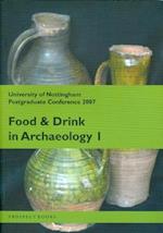Food & Drink in Archaeology 1
