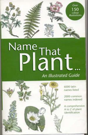 Name That Plant