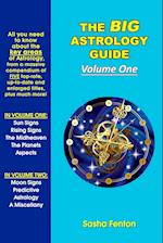 The Big Astrology Guide - Volume One