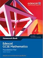 Edexcel GCSE Maths: Linear Foundation Homework book