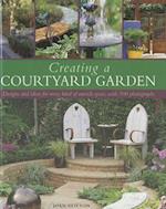 Creating a Courtyard Garden