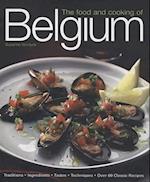 The Food and Cooking of Belgium