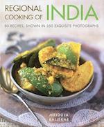 Regional Cooking of India
