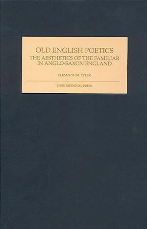 Old English Poetics